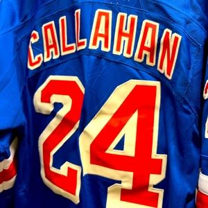 NY Rangers Ryan Callahan Jersey